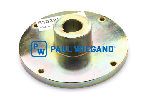 Adapterflansch Faun Viatec Viajet 6-7 Tellerbesen D: 145 (61032018)