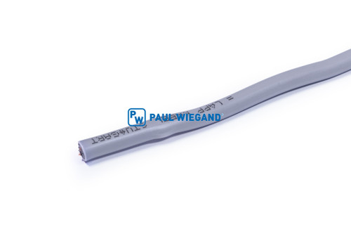 Kabel MUT "Ölflex Classic 100" 3-polig 3x1mm² (Meterware) ungeschirmt (14900280)