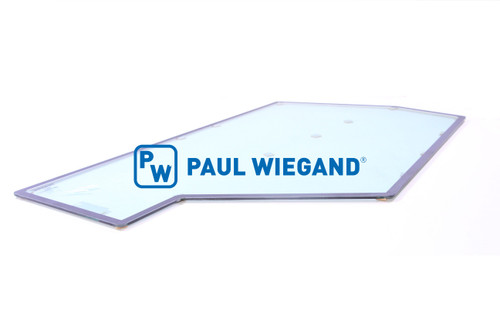 Türscheibe Schmidt Swingo 200-Serie Kabinentür links unten (63026364)