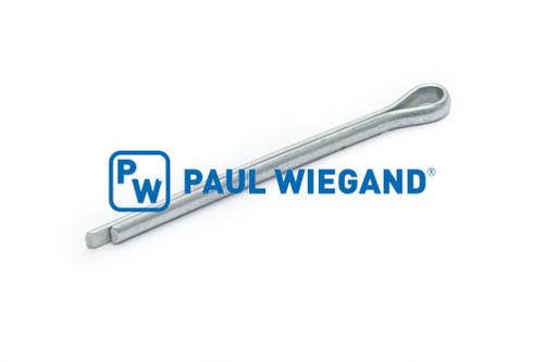 Splint DIN/ISO 94/1234 2,5x40 verzinkt (08902021)