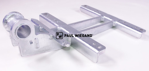 Footboard support Faun Powerpress footboard (01097177)