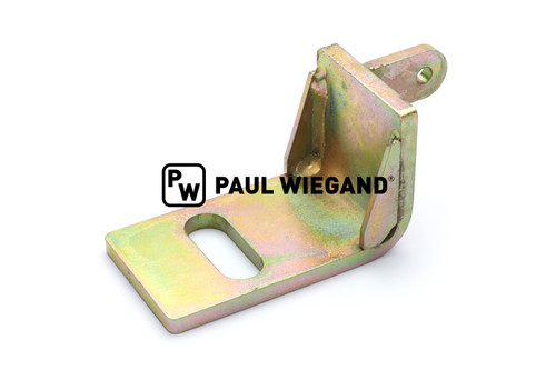 Halter Faun Viatec AK 461 Schwingungsdämpfer Kehrwalze oben  (61082106)