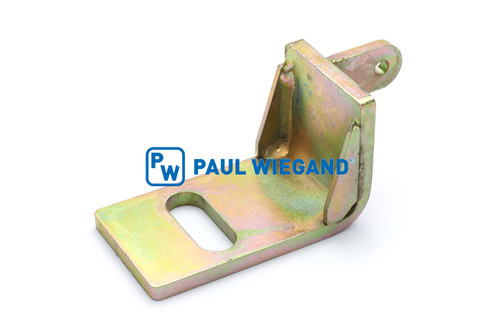 Halter Faun Viatec AK 461 Schwingungsdämpfer Kehrwalze oben  (61082106)