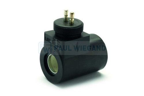 Magnetspule Schmidt CJS/TJS Hydraulikanlage D: 36 d: 16 h: 52 24VDC  (63144015)