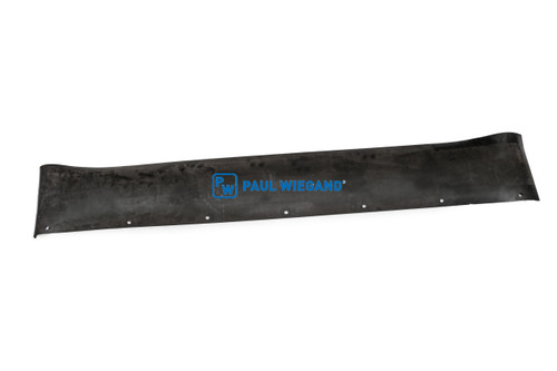 Gummischürze Dulevo 200 Kehrwalze hinten  (58022001)