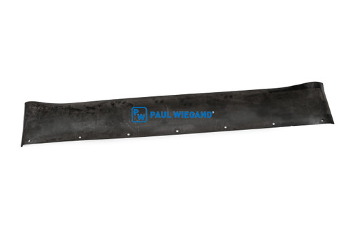 Gummischürze Dulevo 200 Kehrwalze hinten  (58022001)