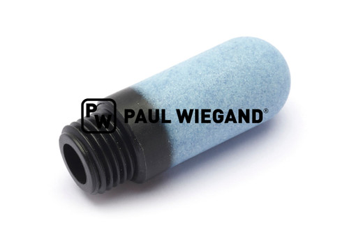 Schalldämpfer Bucher Municipal Cityfant 60/6000 Ventileinheit G 1/4" PE  (68064077)