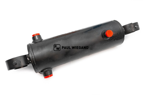 Hydraulikzylinder Dulevo 5000 Federung Hinterachse KS: 35 Hub: 170 EBM: 400 (58016166)