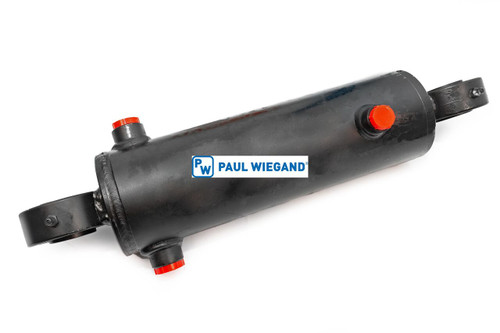 Hydraulikzylinder Dulevo 5000 Federung Hinterachse KS: 35 Hub: 170 EBM: 400 (58016166)