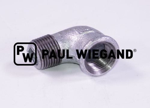 Winkelverschraubung Schmidt Wasseranlage R1/2" verzinkt (63800567)
