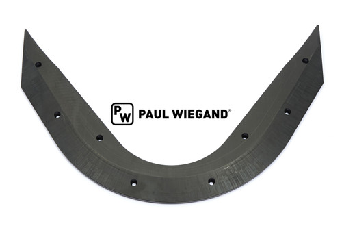 Gleitplatte Schmidt Swingo 200-Serie Saugmund Laufrad  (63022112)