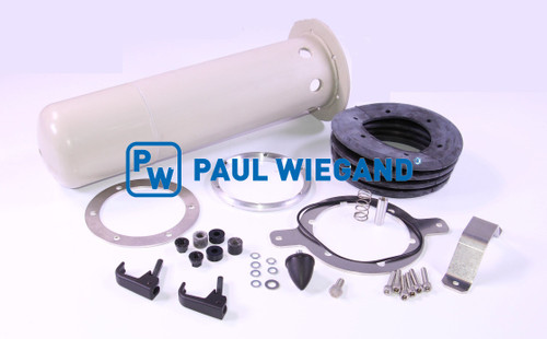 Filter Schmidt Swingo 200-Serie komplett Wassertank innen  (63026389)