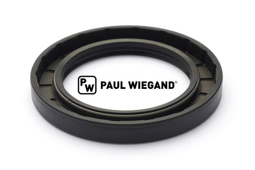 Wellendichtring DIN 3760 Typ AS NBR D: 72 d: 50 h: 8  (63800107)