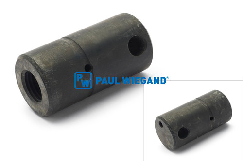 Bolzen Faun Selectapress Hydraulikzylinder Pressplatte D: 55 l: 109  (01901049)