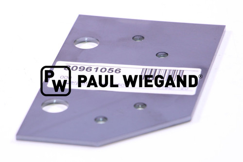 Halteblech Telma Handbremsseil "Radabstand 3665mm" l: 120 b: 75 h: 3 (80961056)