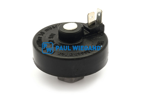 Verschmutzungsanzeige Bucher Municipal Citycat 2020 Wartungsschalter Filter EURO 2/3/4/5/6 (68034325)