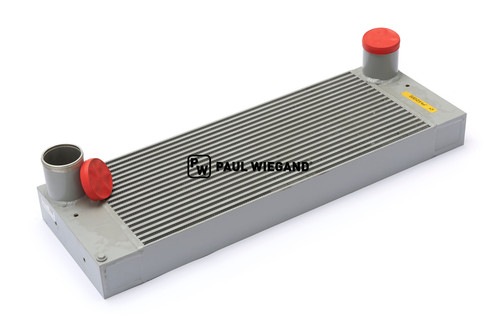 Ladeluftkühler Bucher Municipal Cityfant 50/5000 Aufbaumotor (68054017)