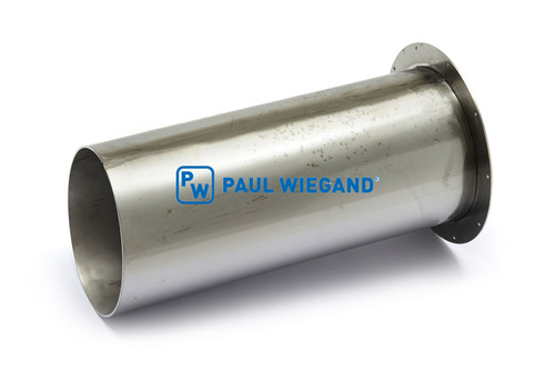 Einwurfstutzen Bucher Municipal Citycat 5000 schraubbar "Option"  (68046014)