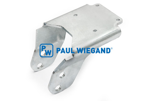Konsole Schmidt Swingo 200-Serie Lenkrolle Saugmund hinten (63015498)