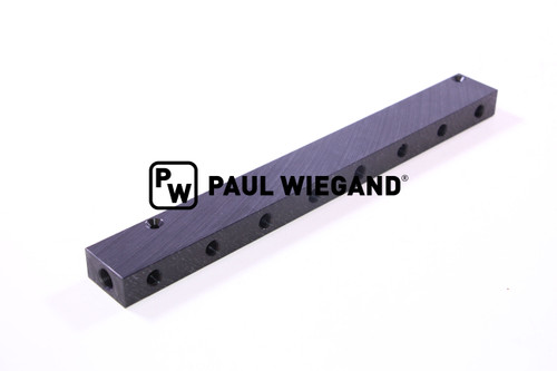 Verteilerleiste Faun Viatec Viajet 6-7 Sprühwasseranlage Magnetventil G1/4"  8-fach  (61032298)