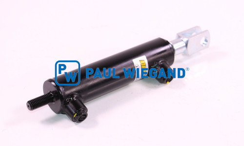Hydraulikzylinder Trilety TXK Heckklappenverriegelung Kehrgutbehälter Hub: 100 EBM: 240 (69046021)
