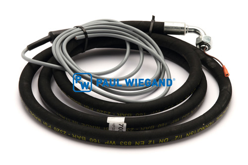 Steuerleitung Faun Variopress für Zylinder mit Sensor (70017130)