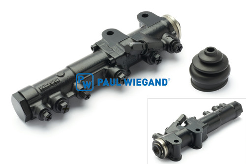 Hauptbremszylinder Bucher Municipal Citycat 2020 Bremsanlage Servodruck 30bar EURO 3  (68036453)