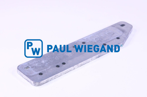 Befestigungsplatte Faun Variopress II Trittbrettrost  (01027676)