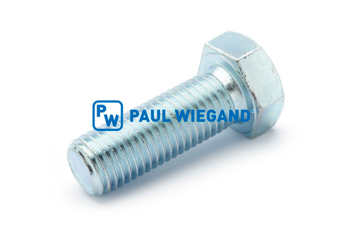 Sechskantschraube DIN/ISO 933/4017 M16x45 verzinkt 10.9 (11012019)