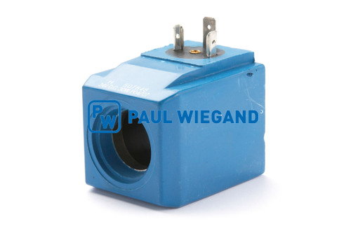 Magnetspule Faun Rotopress Hydraulikpumpe D: 46 d: 23,66/30,2 h: 60 24VDC (01017046)