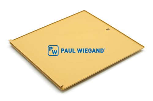 Wartungsklappe HS Fahrzeugbau Olympus Heckteil vorne links  (05050009)