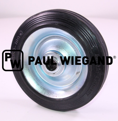 Laufrad Küpper Weisser S2 Saugmund D: 180 d: 100/20 b: 50 (66082000)