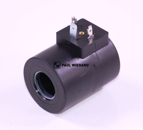 Magnetspule MFH 2500 D: 45 d: 20,7/22,2 h: 57.5 12VDC (59016218)