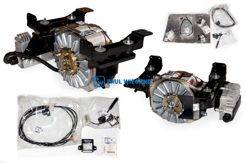 Telma-Kit AF3 für MB Sprinter (VS30) für Hand- und Fuß-Steuerung (80061080)