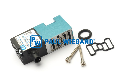 Pneumatikventil Faun Viatec Steuerblock SMV 24VDC 7,3W  (61900025)