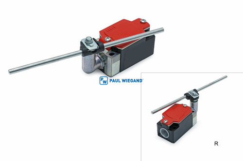 Grenztaster HS Fahrzeugbau Guillotine EN 50041 (05017298)