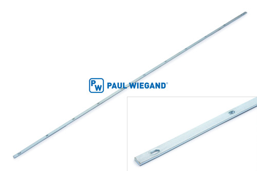 Klemmleiste Zöller Medium XL Schmutzfang Wanne Heckteil l: 2080  (11017137)