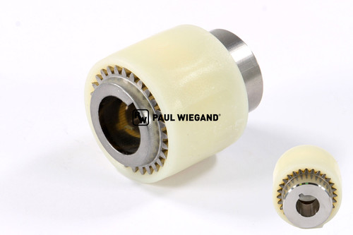 Kupplungsnabe Faun Viatec Viajet 6-7 Wasserpumpe Hydraulikmotor (61034347)