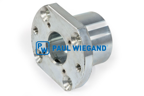 Außenlagergehäuse Terberg OmniDEKA Kipprahmen (10050334)