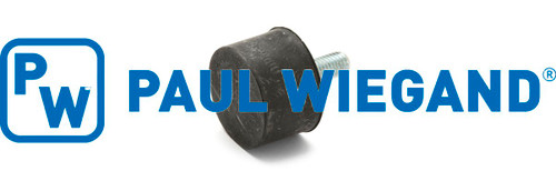 Gummi-Metall-Puffer Faun Sidepress Anschlaggummi Seitenarm (01077213)