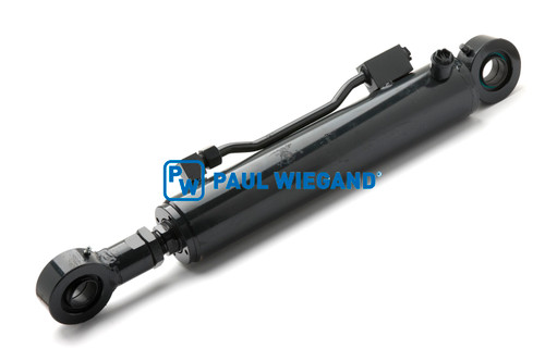 Hydraulikzylinder HS Fahrzeugbau Citylift Hubzylinder KS: 35 Hub: 260 EBM: 535 ab 05/2007 (05040016)