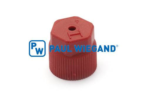 Verschlusskappe Bucher Municipal Normteile Schlauchleitung Kältemittelschlauch Klimaanlage (68800563)