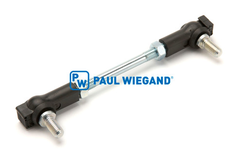 Potigestänge HN SL/FL für Potentiometer Lg=135mm (05017291)