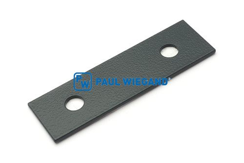 Klemmleiste Hako Citymaster 1800 Abstreifgummi Saugmund vorne links/rechts  (65052034)