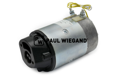 Elektromotor Bucher Municipal TAZ/TSZ Aufbau Kippen 24VDC 2,2kW (68900090)