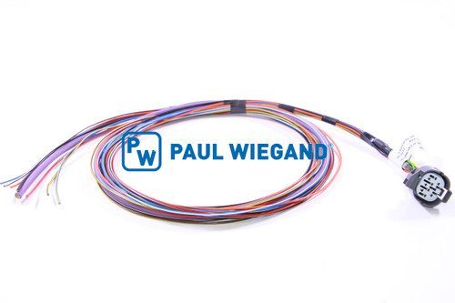 Kabelstrang Bucher Municipal Cityfant 6000 Verbindungskabel Hydrostat l: 2010  (68064249)