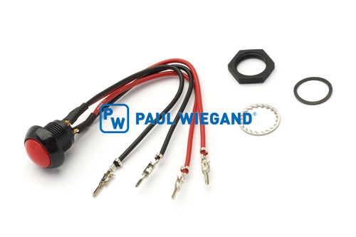 Drucktaster Hako Citymaster 1200 Mittelkonsole (65034013)