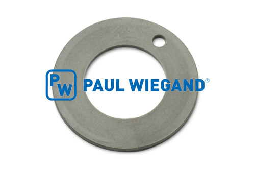 Anlaufscheibe Zöller 2301 Delta Arbeitsraumabsicherung Bolzen Bügel 20x35,8x1,45 ab 03/2012  (11330444)