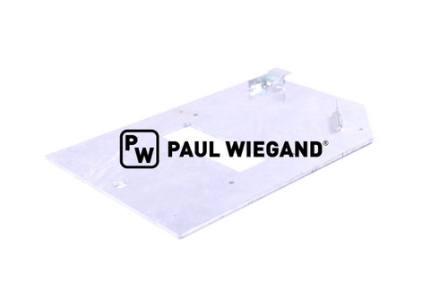 Abdeckung Johnston C200 Wassertank links  (67014823)