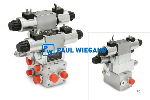 Steuerblock RAVO 5er-Serie Kehrgutbehälter CD EURO 6 (60054590)